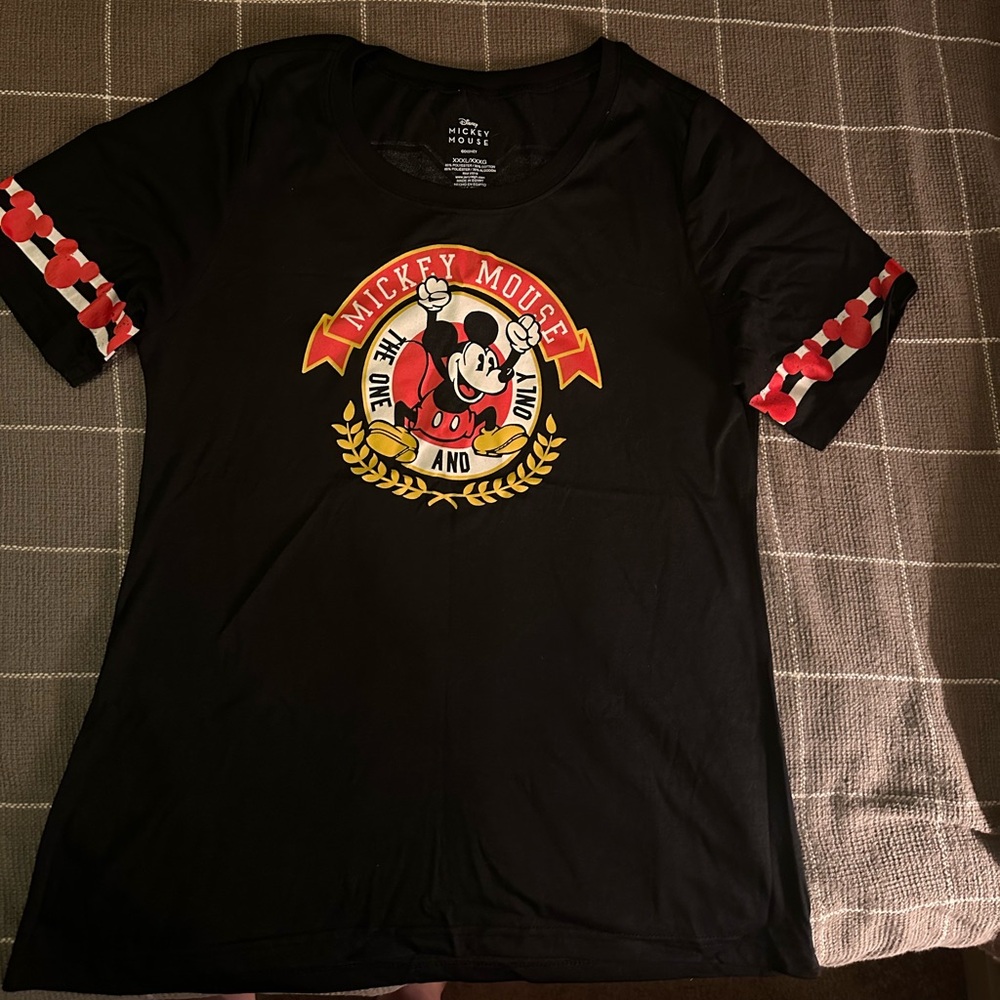 Cute Mickey Mouse tshirt